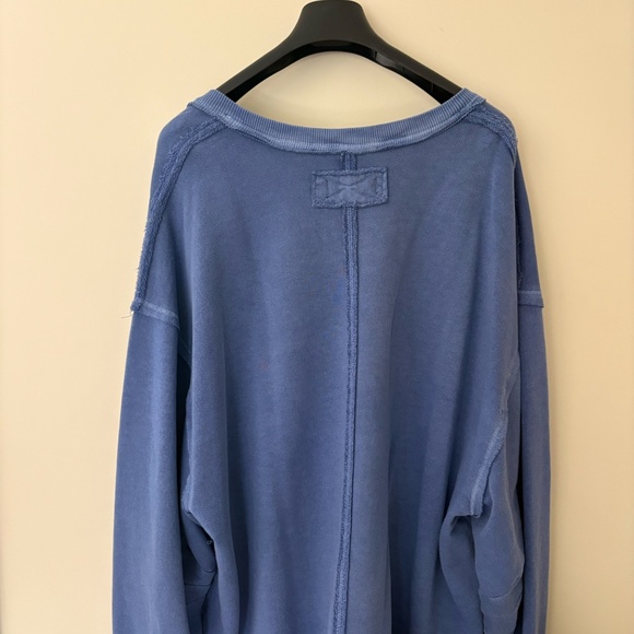 We The Free Venice V-Neck Sweatshirt - Picture 4 of 4